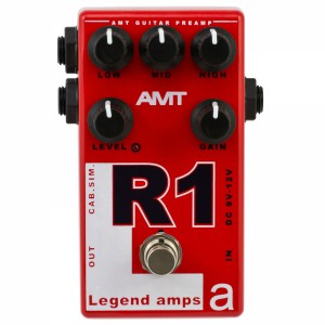 AMT R1 | AMT Electronics official website